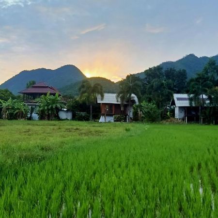 Ing Doi Guest House Pai Exterior foto