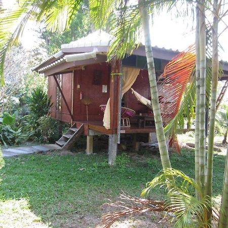 Ing Doi Guest House Pai Exterior foto