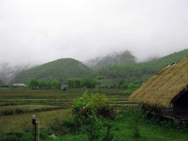 Ing Doi Guest House Pai Exterior foto