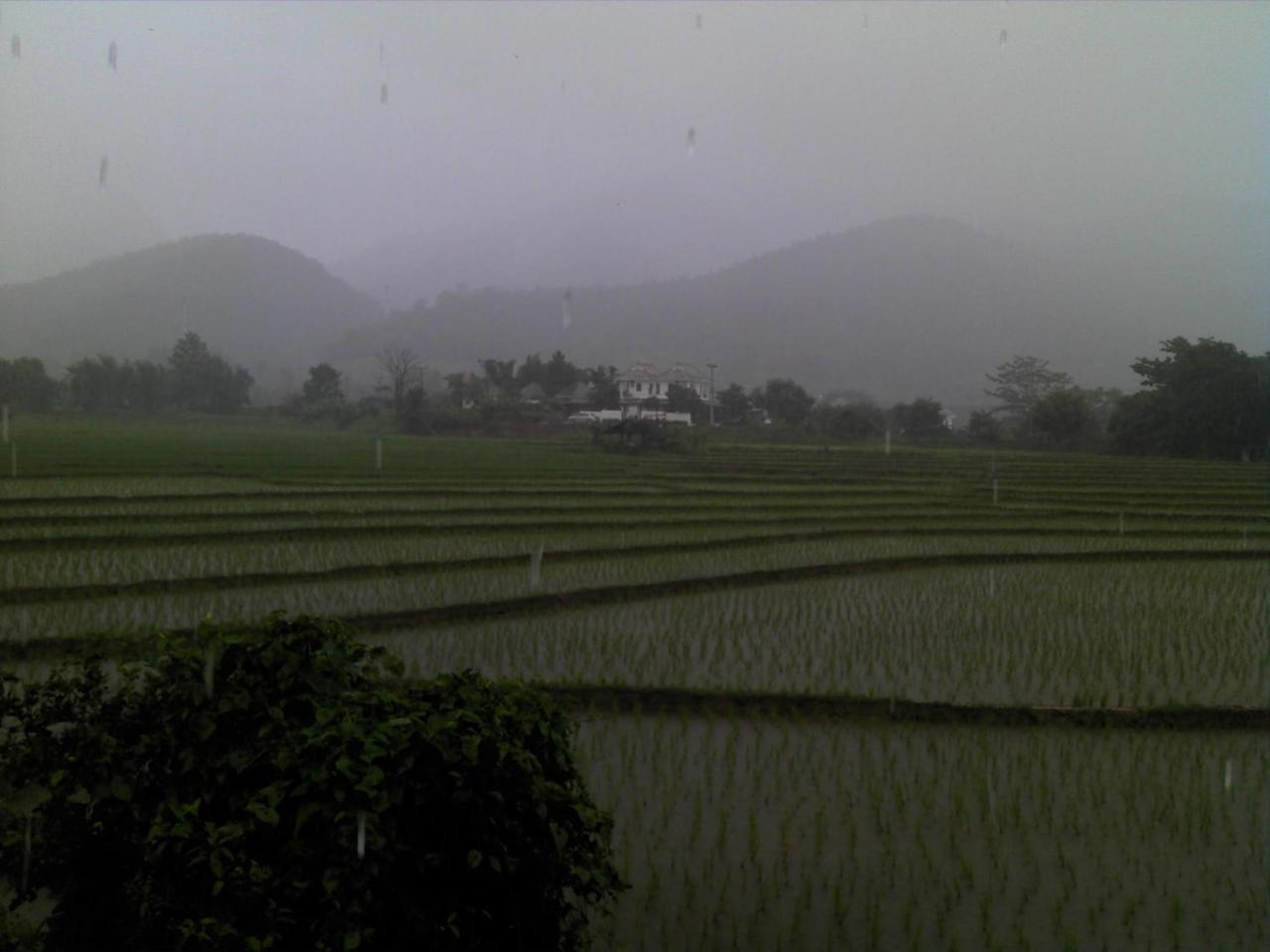 Ing Doi Guest House Pai Exterior foto