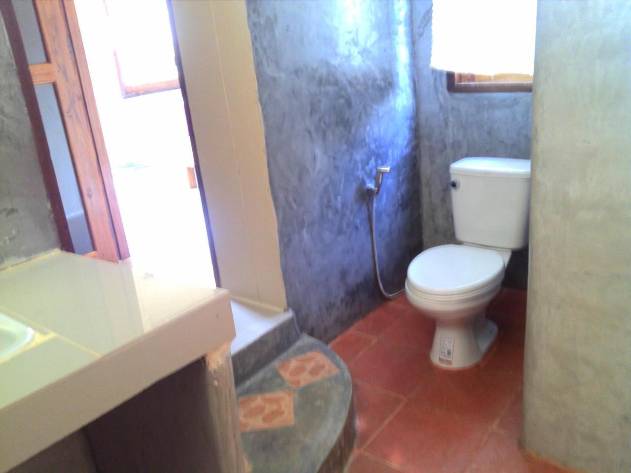 Ing Doi Guest House Pai Exterior foto
