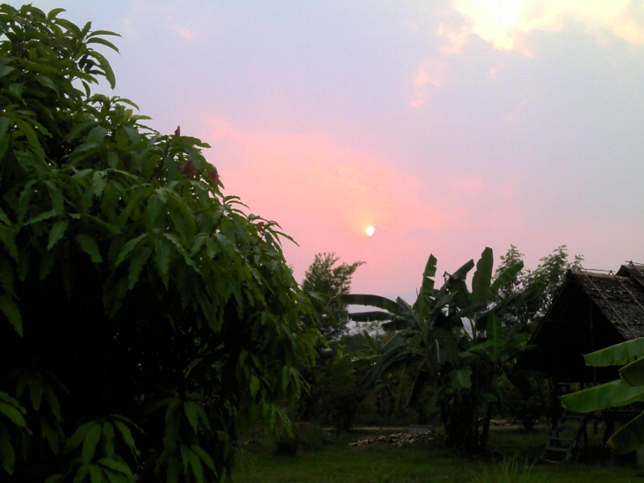Ing Doi Guest House Pai Exterior foto
