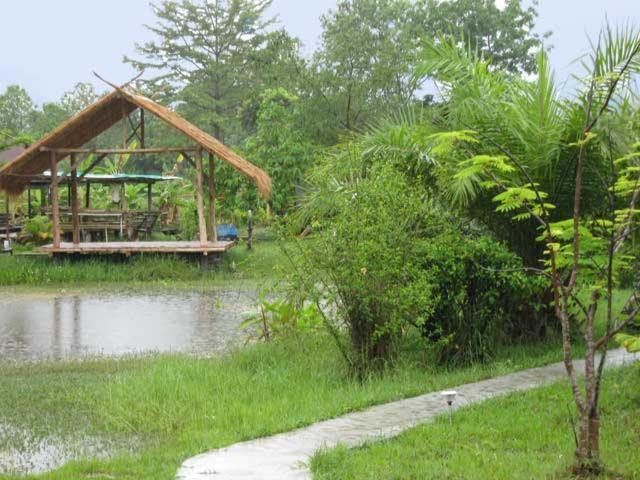 Ing Doi Guest House Pai Exterior foto
