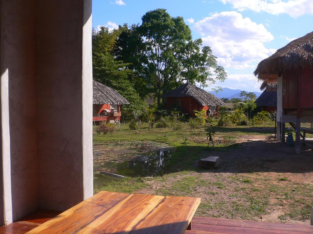 Ing Doi Guest House Pai Exterior foto