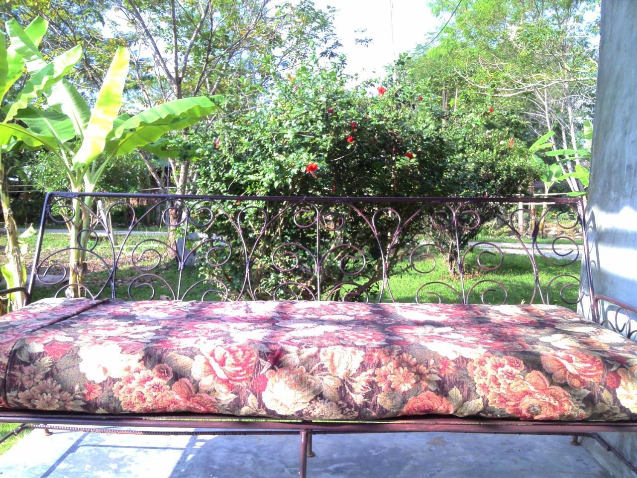 Ing Doi Guest House Pai Exterior foto