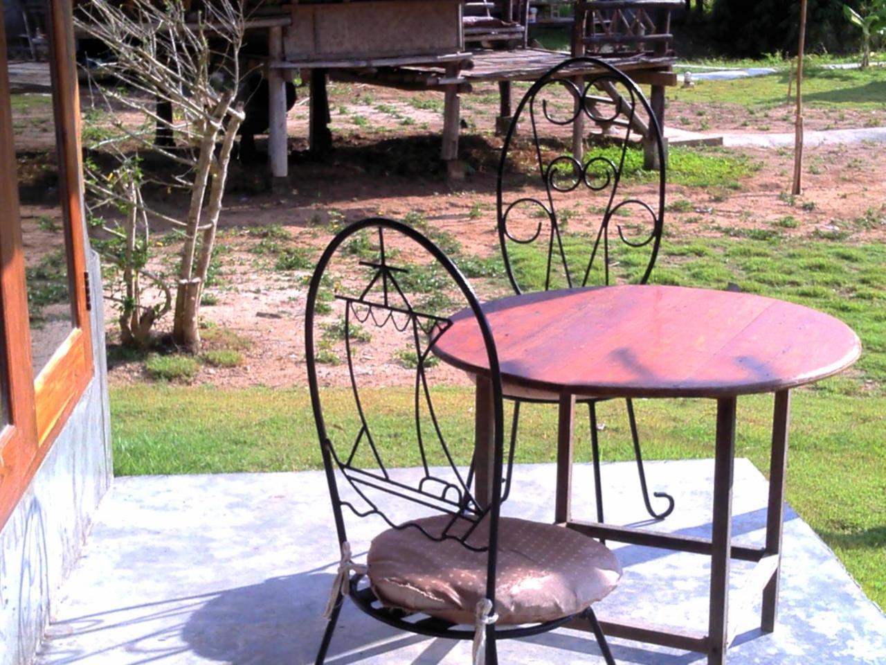 Ing Doi Guest House Pai Exterior foto