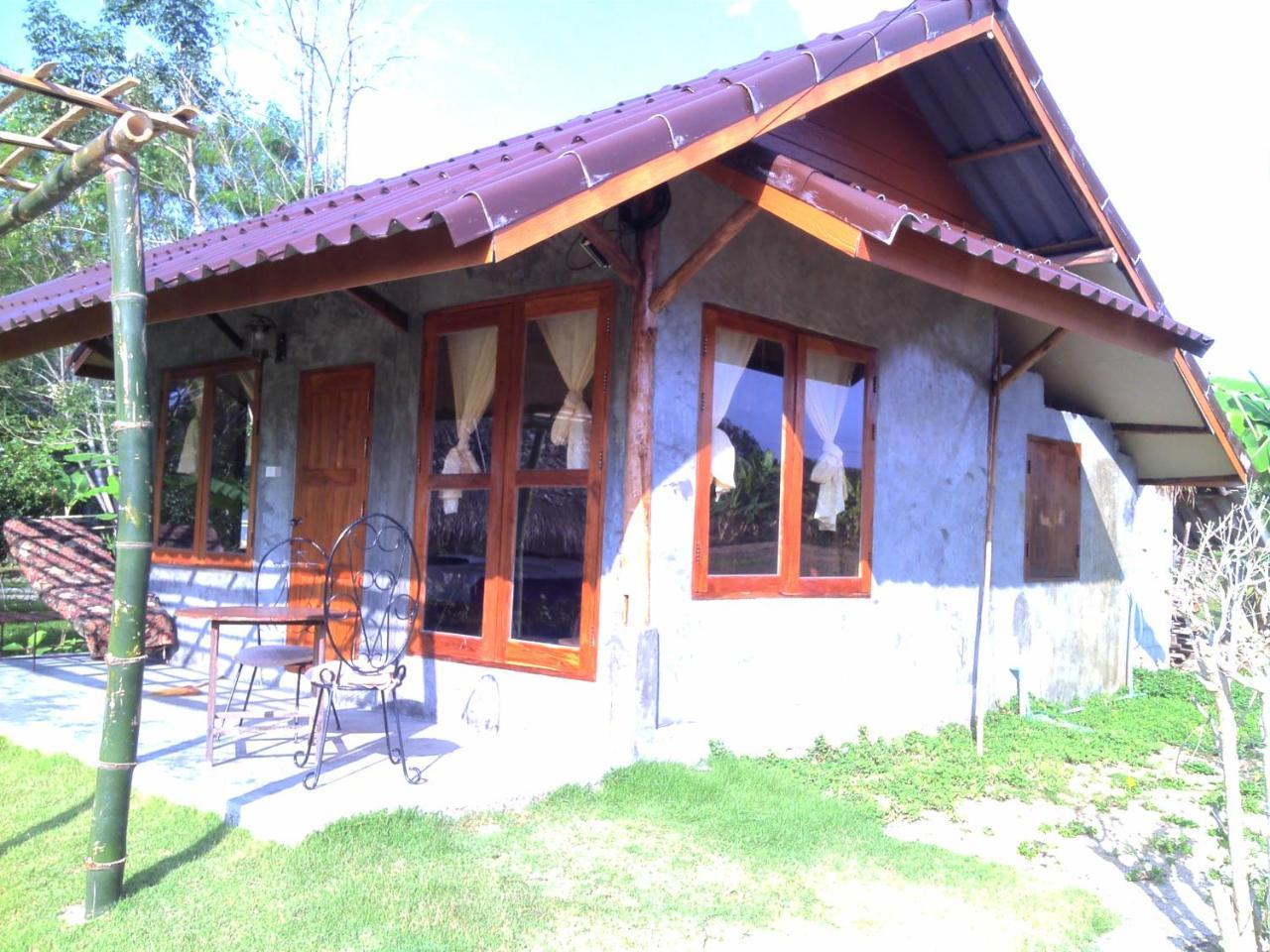 Ing Doi Guest House Pai Exterior foto