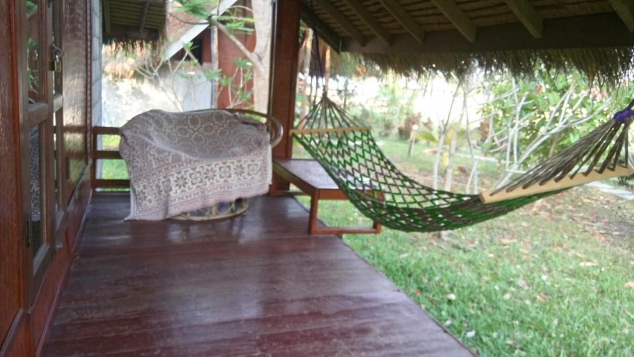 Ing Doi Guest House Pai Exterior foto