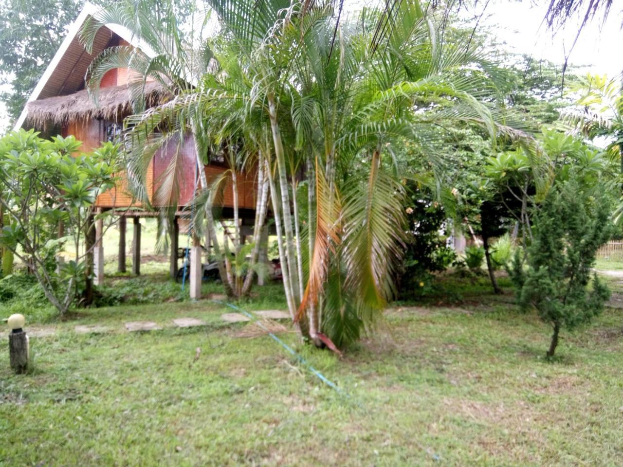 Ing Doi Guest House Pai Exterior foto