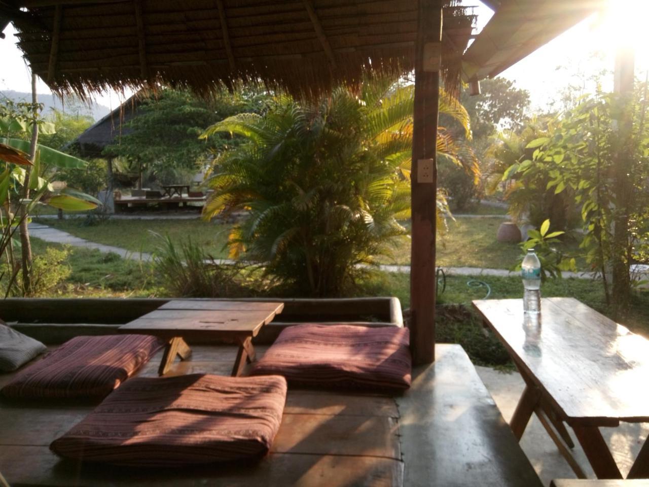 Ing Doi Guest House Pai Exterior foto