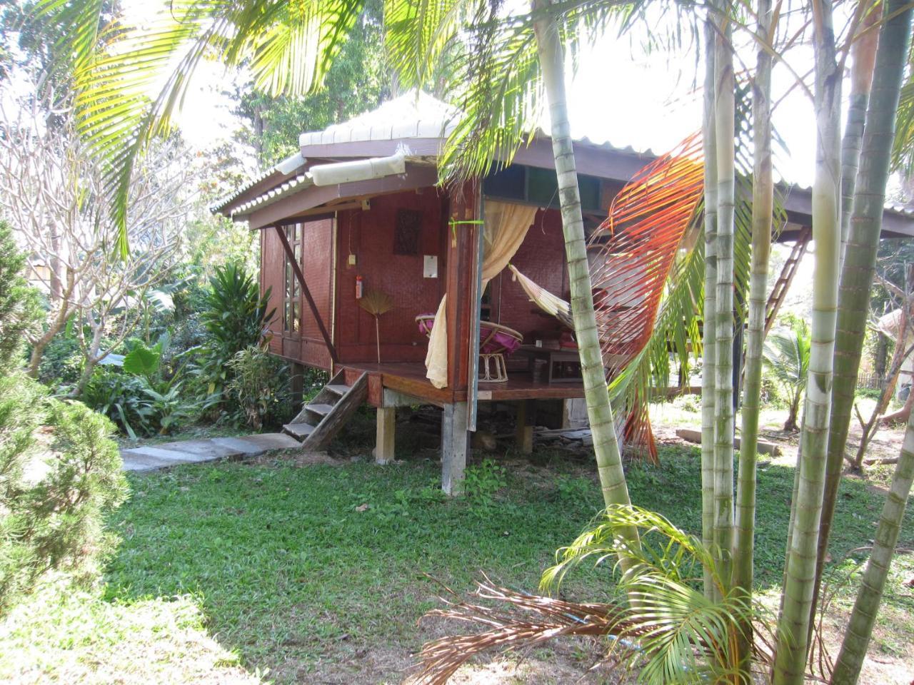 Ing Doi Guest House Pai Exterior foto