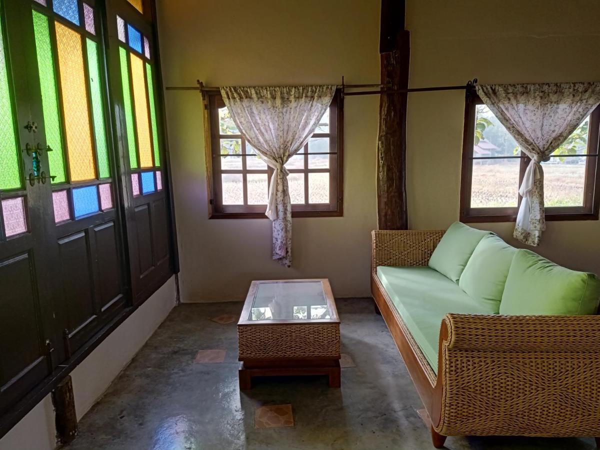 Ing Doi Guest House Pai Exterior foto